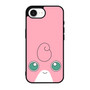 pokemon wigglytuff face iPhone 17e Case