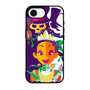 princess frog tardis iPhone 17e Case