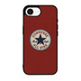 red pacman iPhone 17e Case