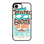Some Infinitiees Quotes 3 iPhone 17e Case