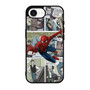 Spiderman Marvel Comic Cover iPhone 17e Case