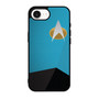 Star Trek Logo Blue iPhone 17e Case