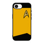Star Trek Logo Light Yellow iPhone 17e Case