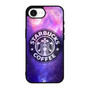 Starbucks Galaxy iPhone 17e Case