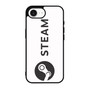 Steam Logo 2 DS iPhone 17e Case