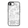 Stussy Cities Of The World Art iPhone 17e Case