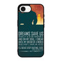 Superman Quote iPhone 17e Case