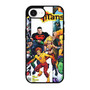 Teen Titans Comic iPhone 17e Case