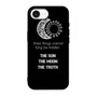 Teen Wolf Quotes iPhone 17e Case