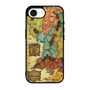 The Lord of The Rings map iPhone 17e Case