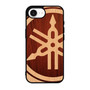 yamaha wood iPhone 17e Case