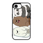 We Bear Bears Trio iPhone 17e Case