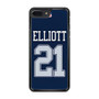 Cowboys Elliott 21 iPhone 7 | iPhone 7 Plus Case