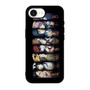 Steins Gate Characters iPhone 17e Case