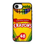 Crayola Crayon iPhone 17e Case