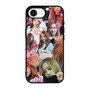 Black Pink Collage 3 iPhone 17e Case