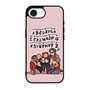 Stranger Things Alphabet 2 iPhone 17e Case