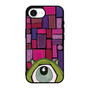 Monster Inc Retro Art iPhone 17e Case