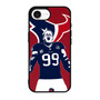 99 Watt Houston Texans iPhone 17e Case