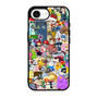 All Cartoon Characters iPhone 17e Case