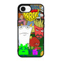 Aqua teen hunger force iPhone 17e Case