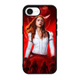 Black widow white suit iPhone 17e Case