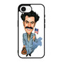 Borat Caricature iPhone 17e Case