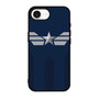Captain america winter soldier logo iPhone 17e Case