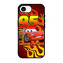 Cars Lightning Mcqueen iPhone 17e Case