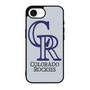 Colorado Rockies 4 iPhone 17e Case