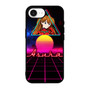 Evangelion Asuka Retrowave iPhone 17e Case