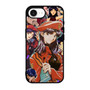 Evangelion Misato Katsuragi Collage iPhone 17e Case