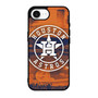 Houston Astros Baseball iPhone 17e Case
