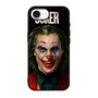 Joker Joaquin Phoenix Movie iPhone 17e Case