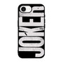 Joker Logo iPhone 17e Case