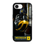 Michigan Wolverines 1 iPhone 17e Case
