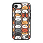 Neko Atsume Cats iPhone 17e Case