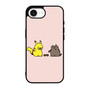 Pusheen and pikachu iPhone 17e Case