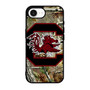 SC Gamecocks Camo iPhone 17e Case