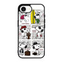 Snoopy Comic Art iPhone 17e Case