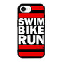 Swim Bike Run 1 iPhone 17e Case