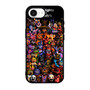 FNaF Characters iPhone 17e Case