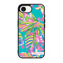Lilly Pulitzer Summer Palm iPhone 17e Case