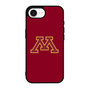 Minnesota Golden Gophers Logo iPhone 17e Case