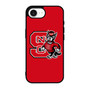 NC State Wolf Logo iPhone 17e Case