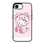 Pink Cute Hello Kitty Bear iPhone 17e Case