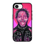 Post Malone Neon iPhone 17e Case