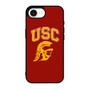 USC Trojans team logo iPhone 17e Case