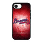 Atlanta Braves Logo iPhone 17e Case