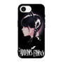Wednesday The Addams Familly Cat Costume iPhone 17e Case